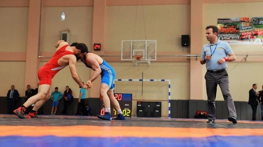 G&uuml;reş Branşında K&ouml;rfez R&uuml;zgarı Esti