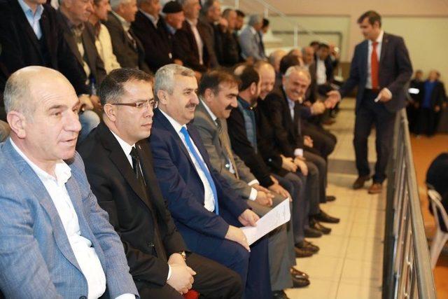 G&uuml;reş Branşında K&ouml;rfez R&uuml;zgarı Esti 1