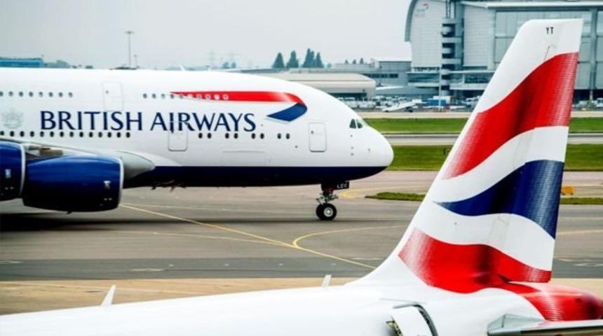 Binlerce British Airways yolcusunun banka bilgileri hackerlar tarafından çalındı, şirket özür diledi