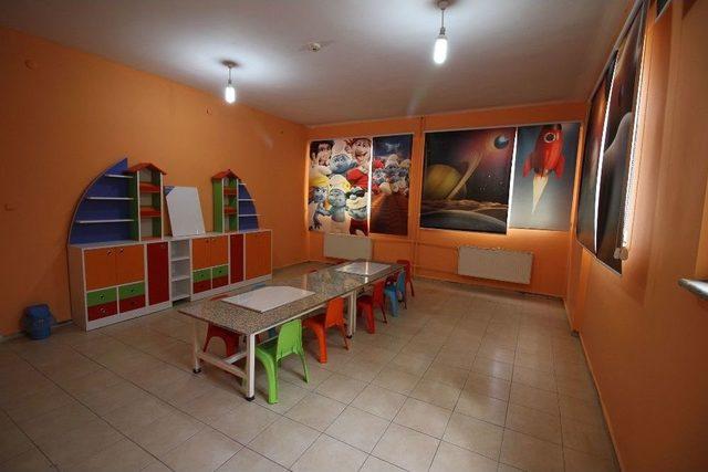 Solin Çocuk Ve Aile Merkezi’nde Kayıtlar Başladı 1