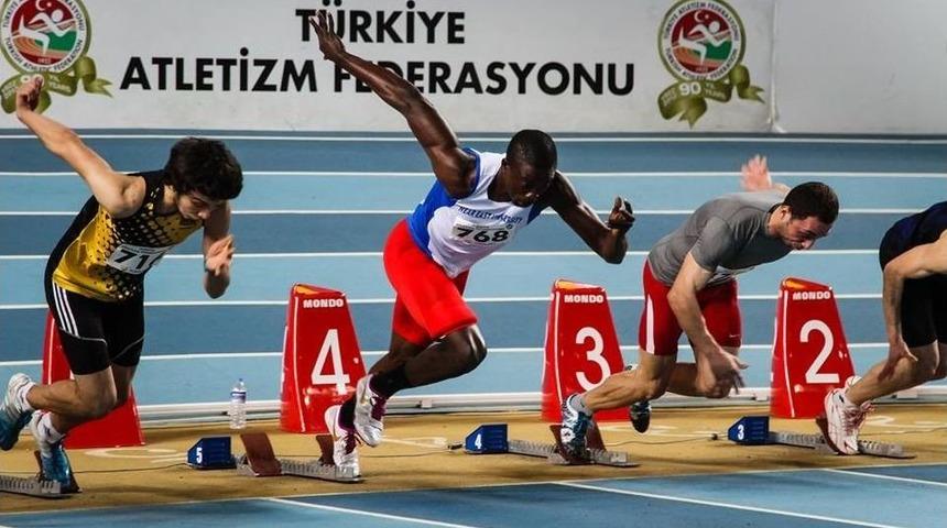 Mardin Atletizm Takımı Nijeryalı Transferle G&uuml;&ccedil;lendirildi