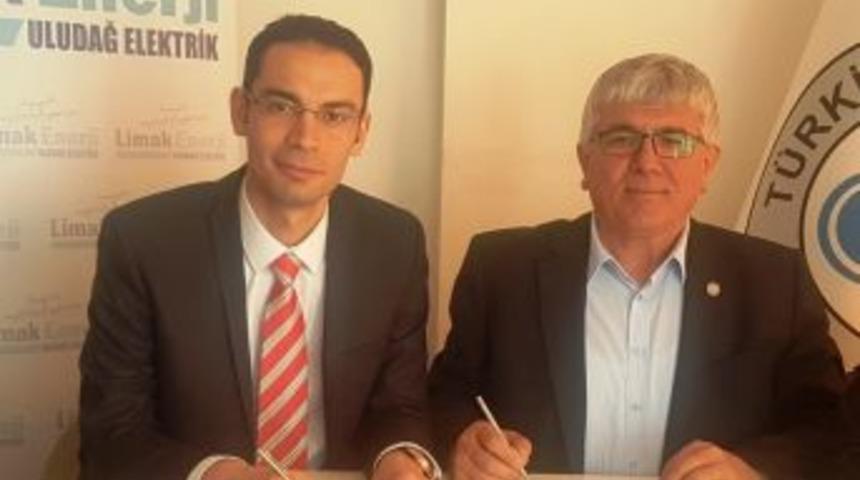 Limak Uludağ Elektrik, M&uuml;şterileriyle Birlikte Engelleri Ortadan Kaldırıyor