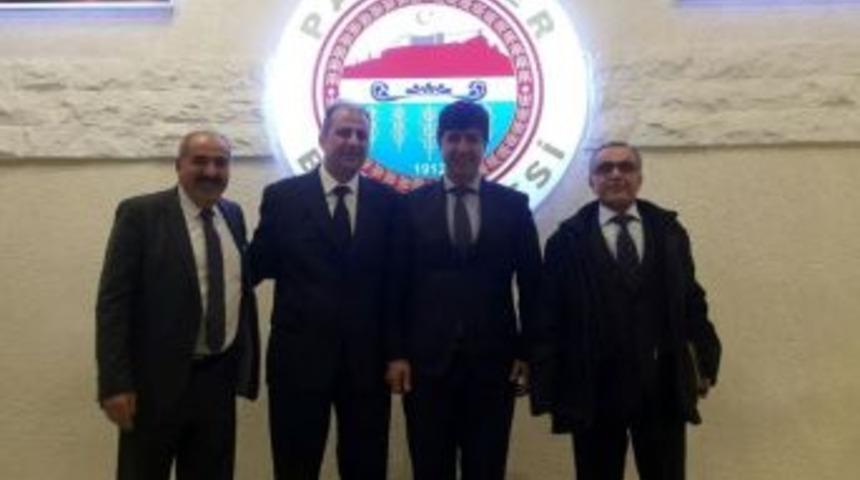 Pasinler&rsquo;de Doğalgaz Sevinci