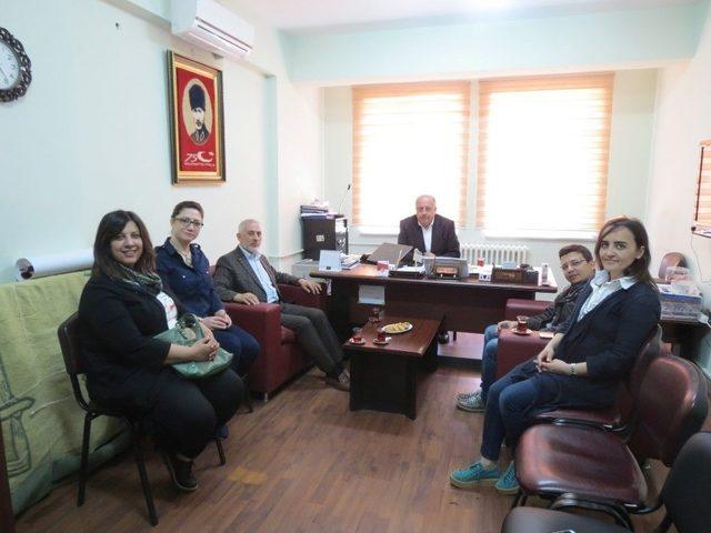 Sa&uuml;&rsquo;de &lsquo;&lsquo;sen De &Ccedil;&ouml;p&uuml;n&uuml; D&ouml;n&uuml;şt&uuml;r&rsquo; Projesinin Saha &Ccedil;alışması Tamamlandı 1