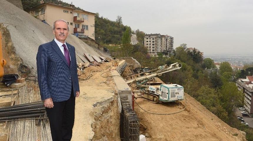 Selvili Cadde Viyad&uuml;k İle Rahatlayacak