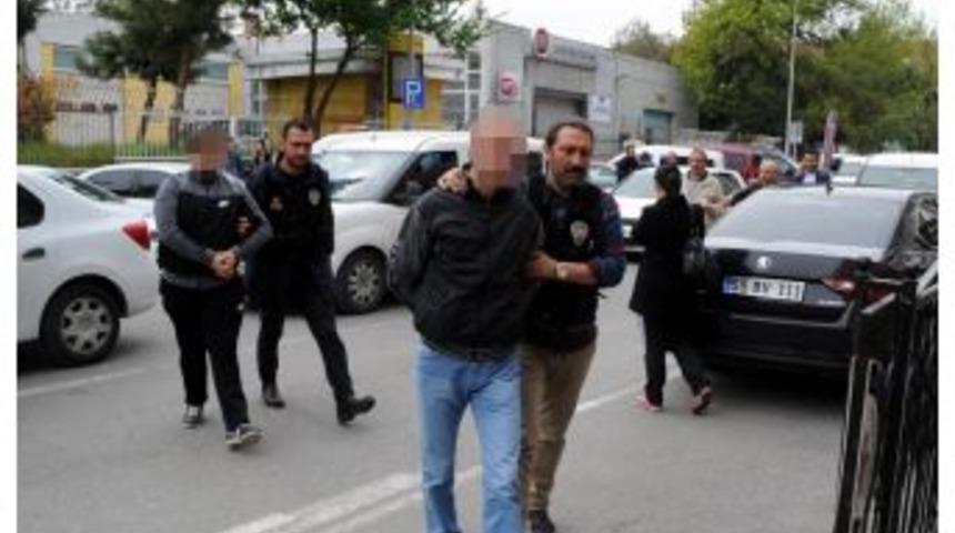 Samsun&rsquo;da 10 Ayrı Adrese Uyuşturucu Baskını: 5 G&ouml;zaltı