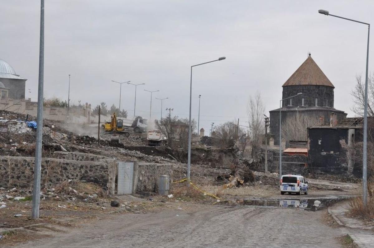 Osmanlı Mahallesi Projesi &Ccedil;alışmaları Devam Ediyor