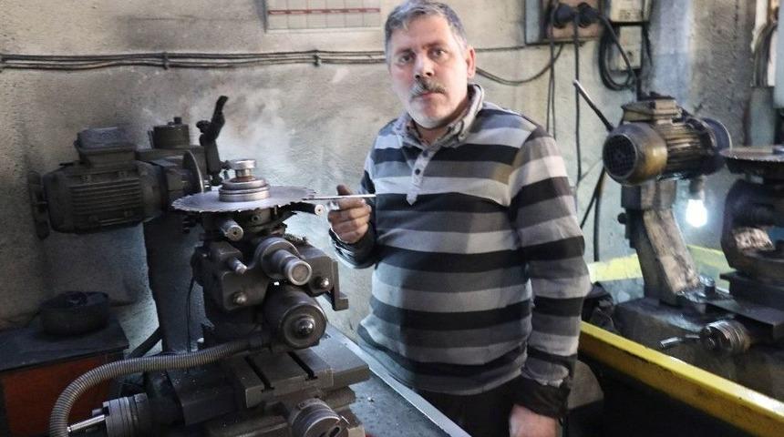 (&ouml;zel Haber) Bileyicilik Mesleği Son Demlerini Yaşıyor