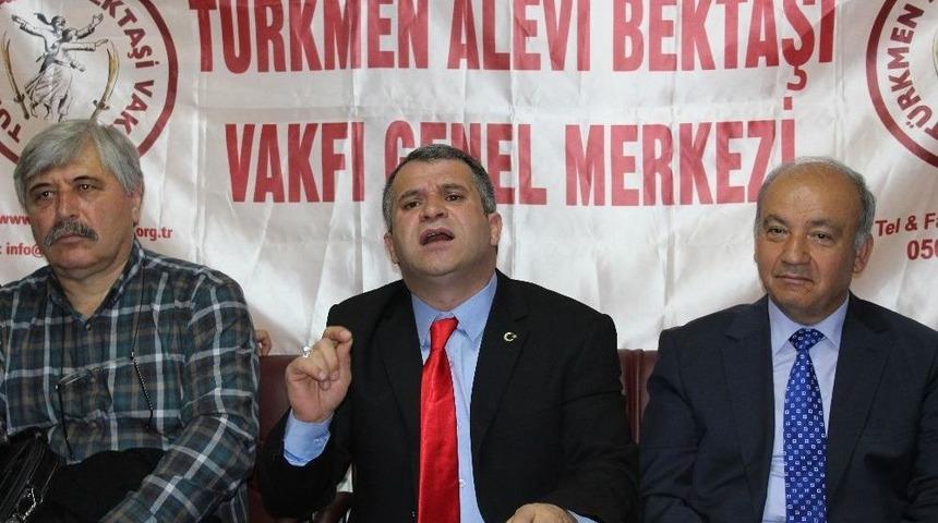 T&uuml;rkmen Alevi Bektaşi Derneği De &rsquo;evet&rsquo; Diyecek