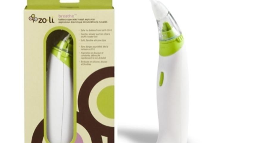 &Uuml;nl&uuml; bebek markası ZoLi T&uuml;rkiye'de