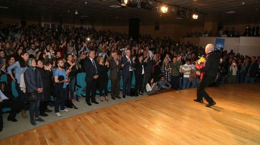 Genco Erkal &lsquo;insanlarım&rsquo; İle Eskişehirlilerle Buluştu