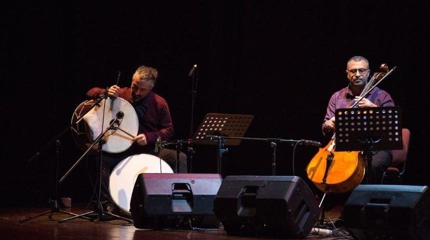 Sufi M&uuml;zik D&uuml;nyasına Yolculuk