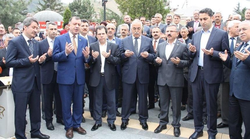 Tokat&rsquo;tan El-bab&rsquo;a 3 Tır Eğitim Yardımı