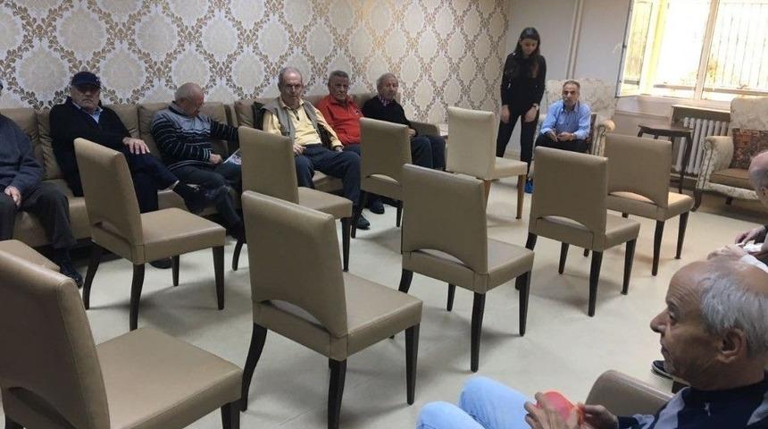 Sosyal Projeler İ&ccedil;in &Ccedil;alışmalar S&uuml;r&uuml;yor