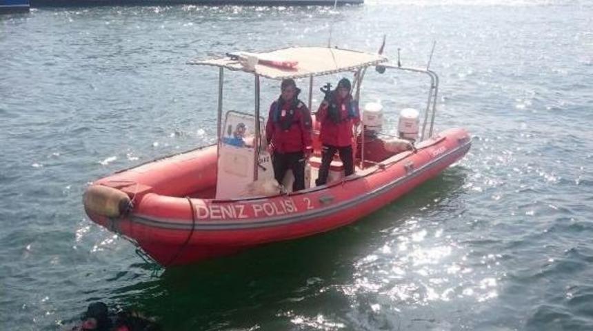 Denizde Kadın Cesedi Bulundu