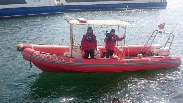Denizde Kadın Cesedi Bulundu 2