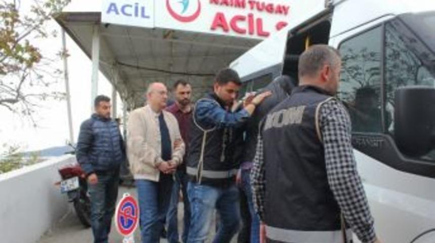 Fet&ouml;&rsquo;n&uuml;n &rsquo;kara Kutusu&rsquo; Yakalandı