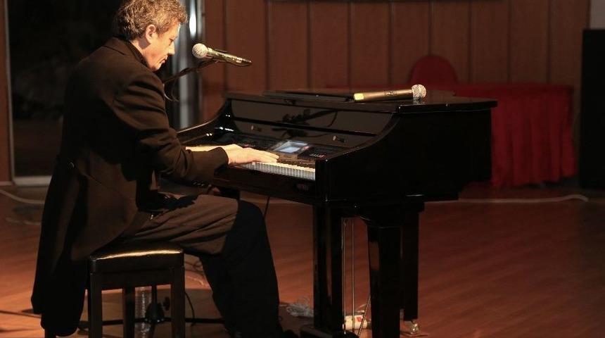 Batman &Uuml;niversitesi&rsquo;nde M&uuml;zikli S&ouml;yleşi