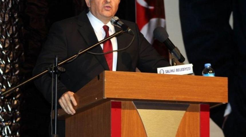 Mhp&rsquo;li Ak&ccedil;ay: "k&ouml;r Labirentlerden Kurtulma Zamanı 16 Nisan&rsquo;dır"