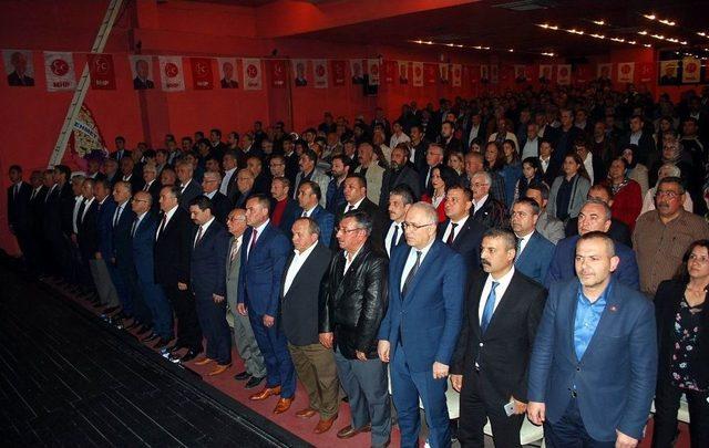 Mhp&rsquo;li Ak&ccedil;ay: "k&ouml;r Labirentlerden Kurtulma Zamanı 16 Nisan&rsquo;dır" 1