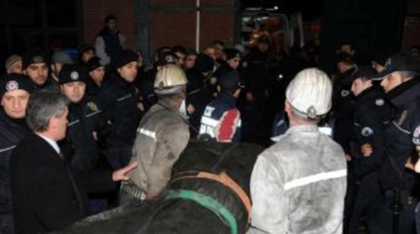 Zonguldak'ta 8 Iş&ccedil;inin &Ouml;ld&uuml;ğ&uuml; Iş Kazasında Yeni Bilirkişi Talebine Ret