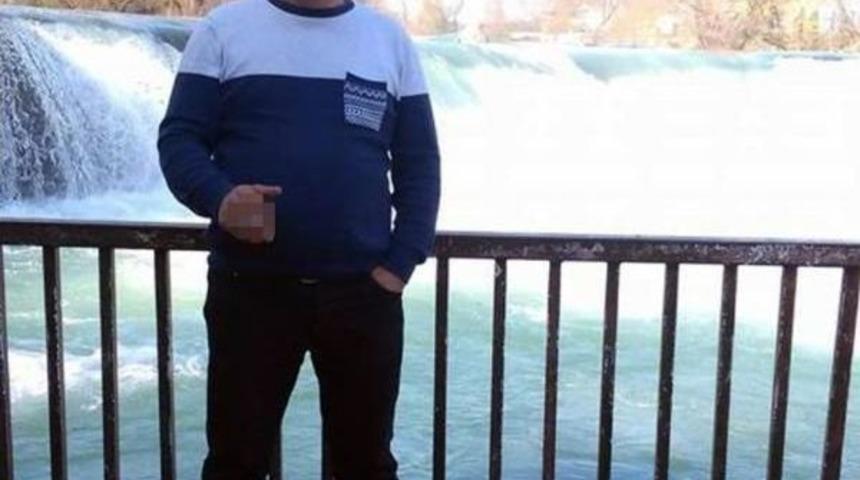 Eşi Ve Kızını Almaya Giderken Kazada &Ouml;ld&uuml;