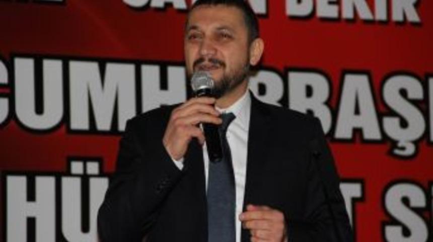 Ak Parti Nevşehir Milletvekili A&ccedil;ıkg&ouml;z:
