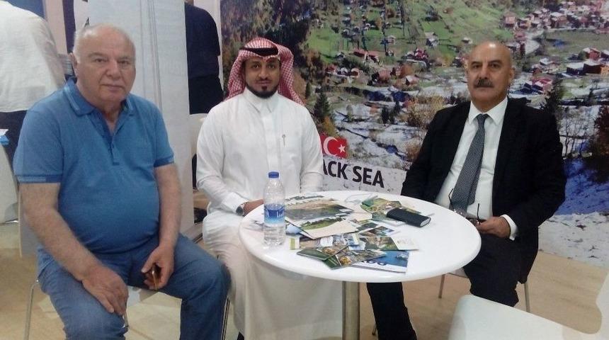 Riyad&rsquo;ta Karadeniz Esintisi