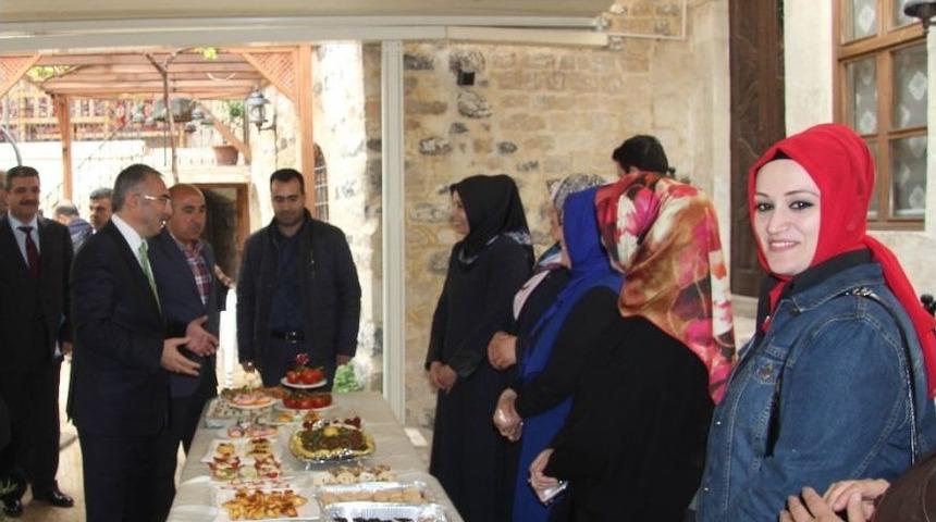 Bakan Yardımcısı Coşkuny&uuml;rek&rsquo;ten Kilis&rsquo;e M&uuml;jde