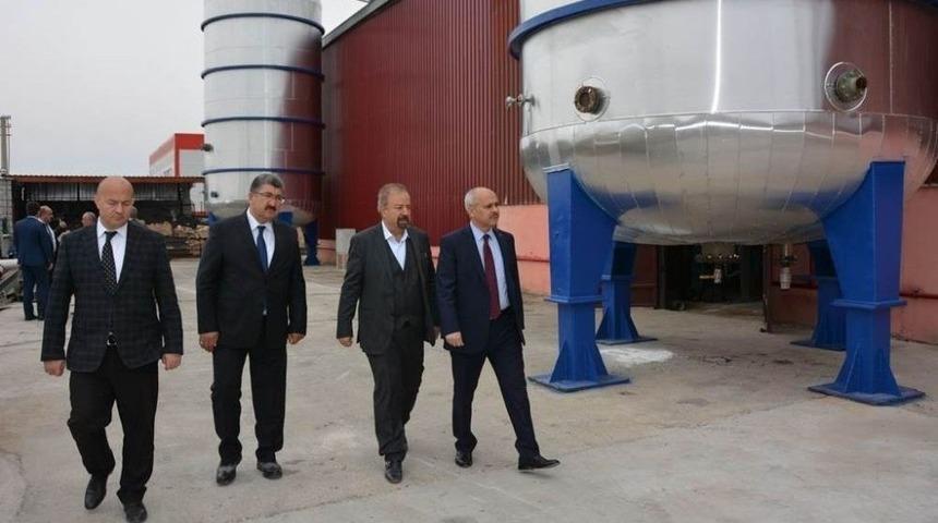 Niğde Valisi Ertan Peynircioğlu: