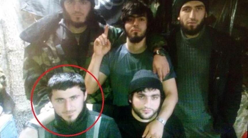 Canlı Bomba Saldırısı Hazırlığındaki Deaş&rsquo;li Ter&ouml;rist Tutuklandı