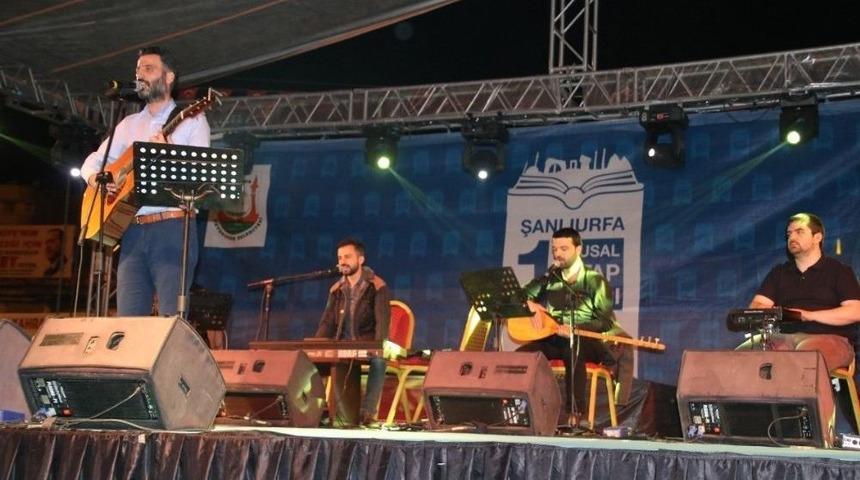 Grup Y&uuml;r&uuml;y&uuml;ş Şanlıurfalılarla Buluştu