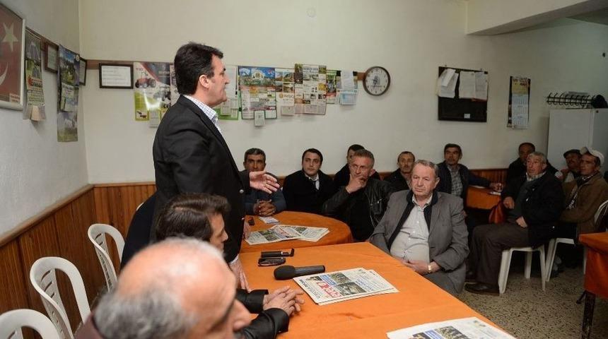 D&uuml;ndar: &ldquo;bu &Uuml;lke Koalisyonlardan &Ccedil;ok &Ccedil;ekti&rdquo;