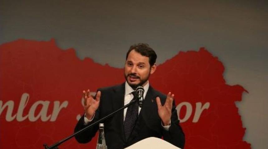 Bakan Albayrak: Bunlar Enerji Israfı