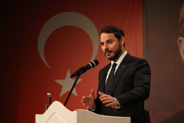 Bakan Albayrak: Bunlar Enerji Israfı