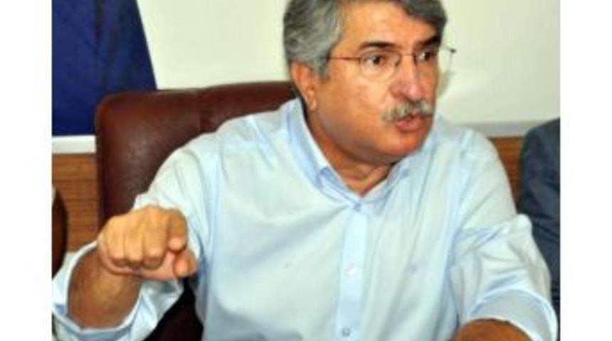 Chp&rsquo;Li Sağlar: Evet Mitingleri 164 Milyon Lira