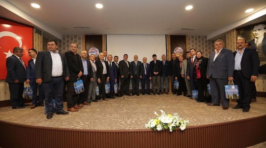 Esnafın Kahramanı T&uuml;rel