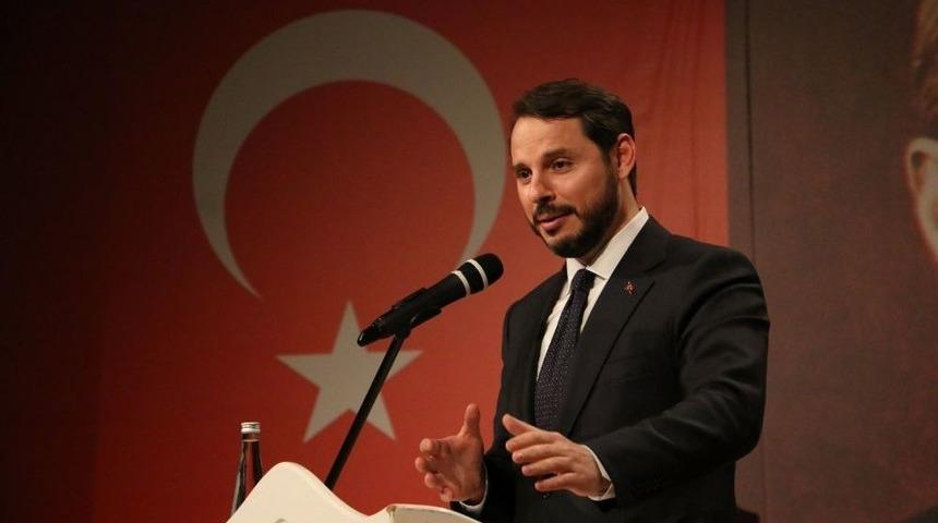 Bakan Albayrak: &ldquo;&ouml;n&uuml;m&uuml;zde Hakikaten Bu Y&uuml;zyılın Kaderini Etkileyecek Bir Se&ccedil;im Var&rdquo;
