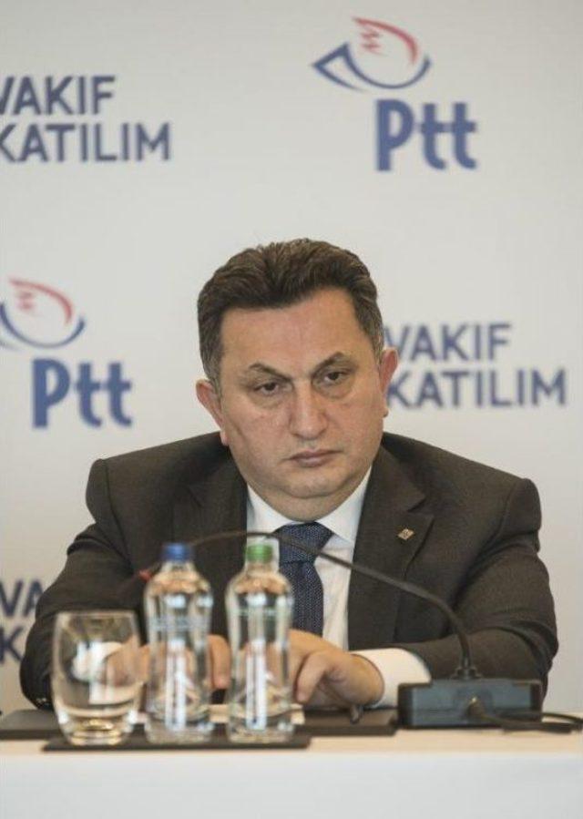 Ptt Ve  Vakıf Katılım Arasında Para Transferi Anlaşması 3