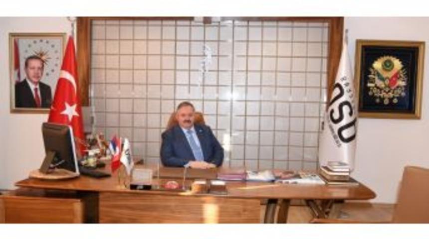 Kayseri Osb Strateji Planı A&ccedil;ıklandı