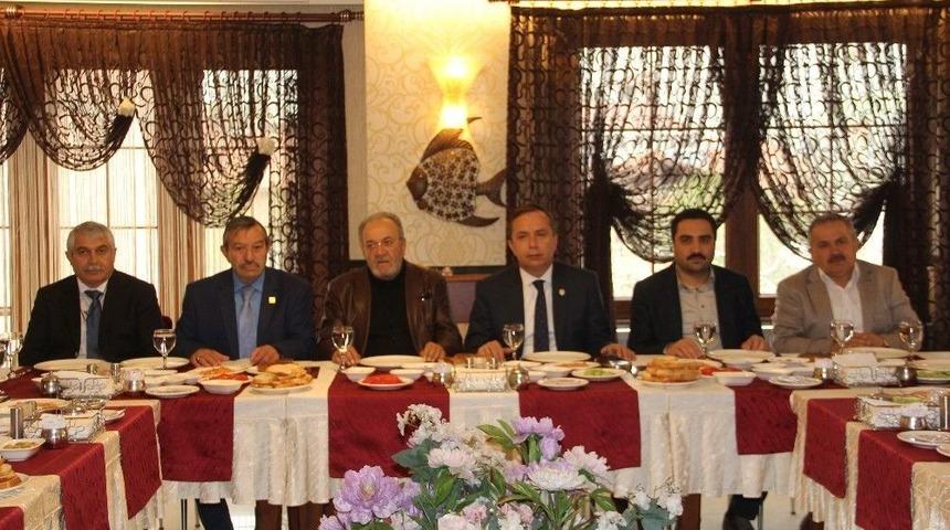 Tarımsal &Uuml;retim Birlikleri Referandumda &ldquo;evet&rdquo; Diyecek