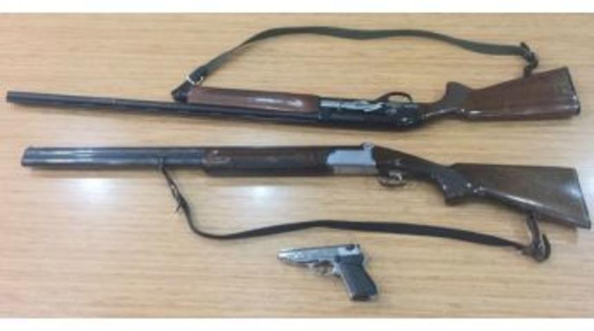 Pompalı T&uuml;fekle Gasp