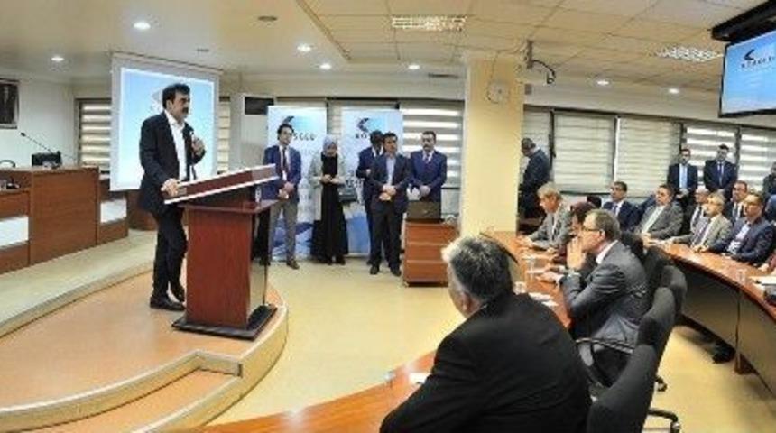 Kosgeb Değerlendirme Toplantısı Kto&rsquo;da Ger&ccedil;ekleştirildi