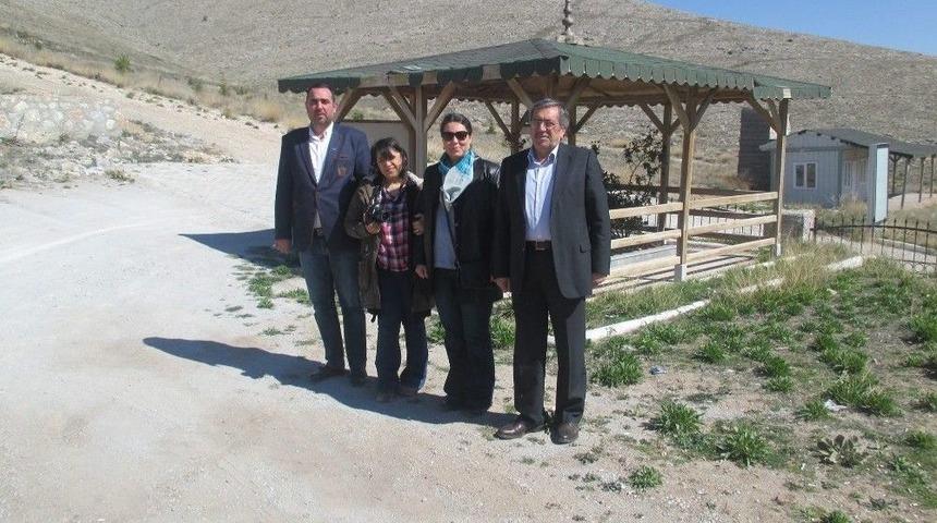 Emir Baba Projesi Hayata Ge&ccedil;iriliyor