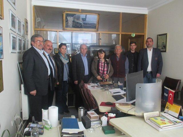 Emir Baba Projesi Hayata Ge&ccedil;iriliyor 1