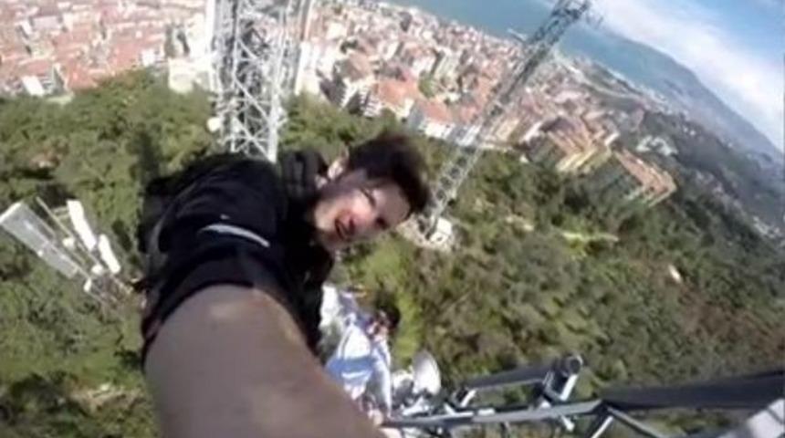 Heyecan Olsun Diye &Ouml;l&uuml;me Meydan Okuyorlar