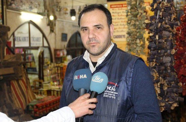 Bahar Yorgunluğuna Karşı Bitki &Ccedil;ayları 1