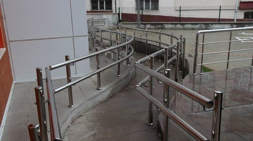 Sivas&rsquo;ta Okullar Engelliler İ&ccedil;in Referanduma Hazır