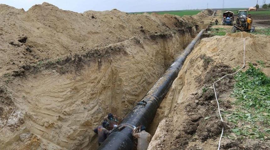 Edirne&rsquo;nin İ&ccedil;me Suyu İhtiyacı 2050 Yılına Kadar Garanti Altına Alınıyor