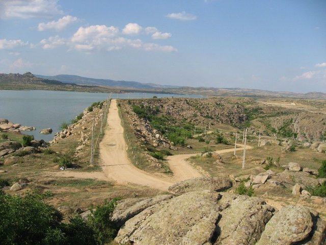 Edirne’nin İçme Suyu İhtiyacı 2050 Yılına Kadar Garanti Altına Alınıyor